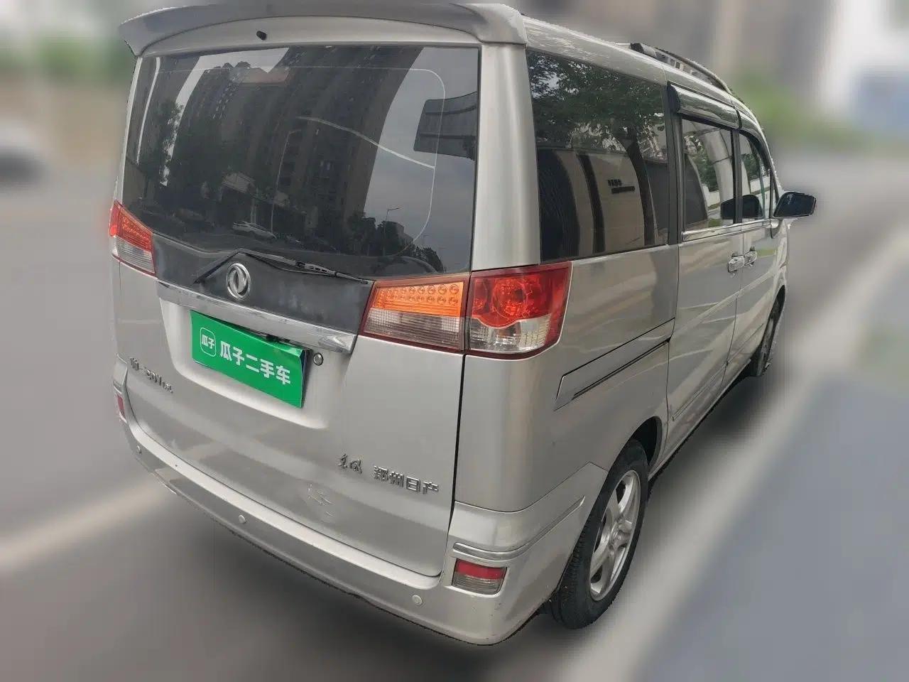 Dongfeng Shuaike 2011 1.6L Manual Comfort 7-Seater — миниатюра 6
