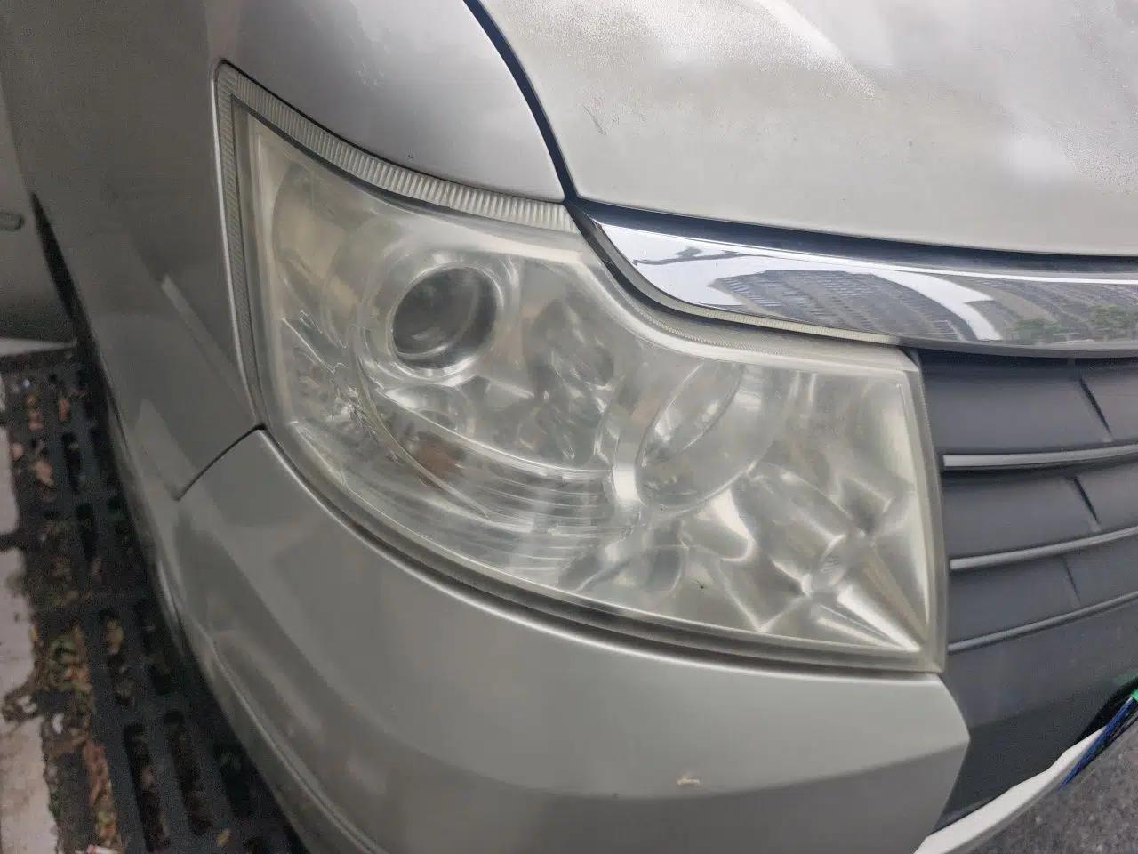 Dongfeng Shuaike 2011 1.6L Manual Comfort 7-Seater — миниатюра 7