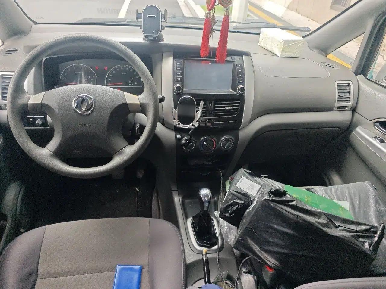 Dongfeng Shuaike 2011 1.6L Manual Comfort 7-Seater — миниатюра 10