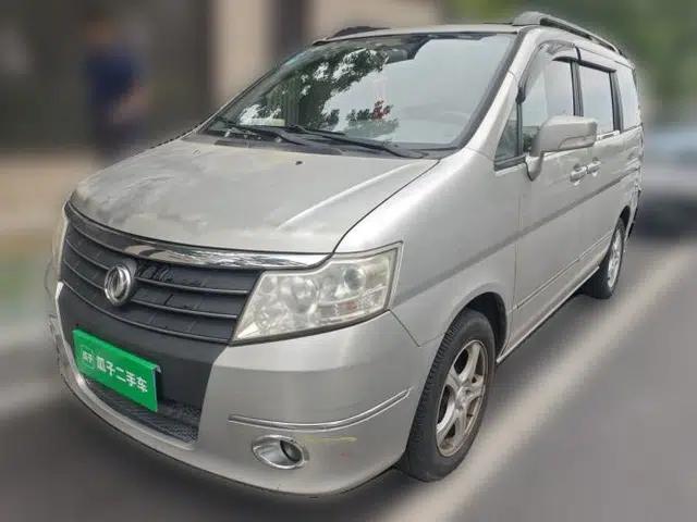 Dongfeng Shuaike 2011 1.6L Manual Comfort 7-Seater