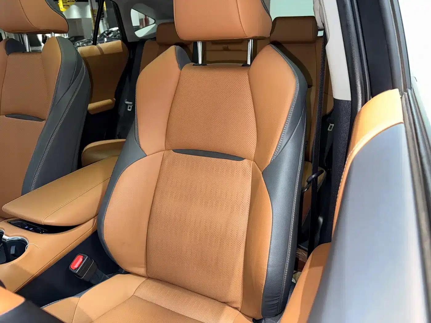 Venza 2022 2.0L CVT 4WD Supreme Edition — миниатюра 17