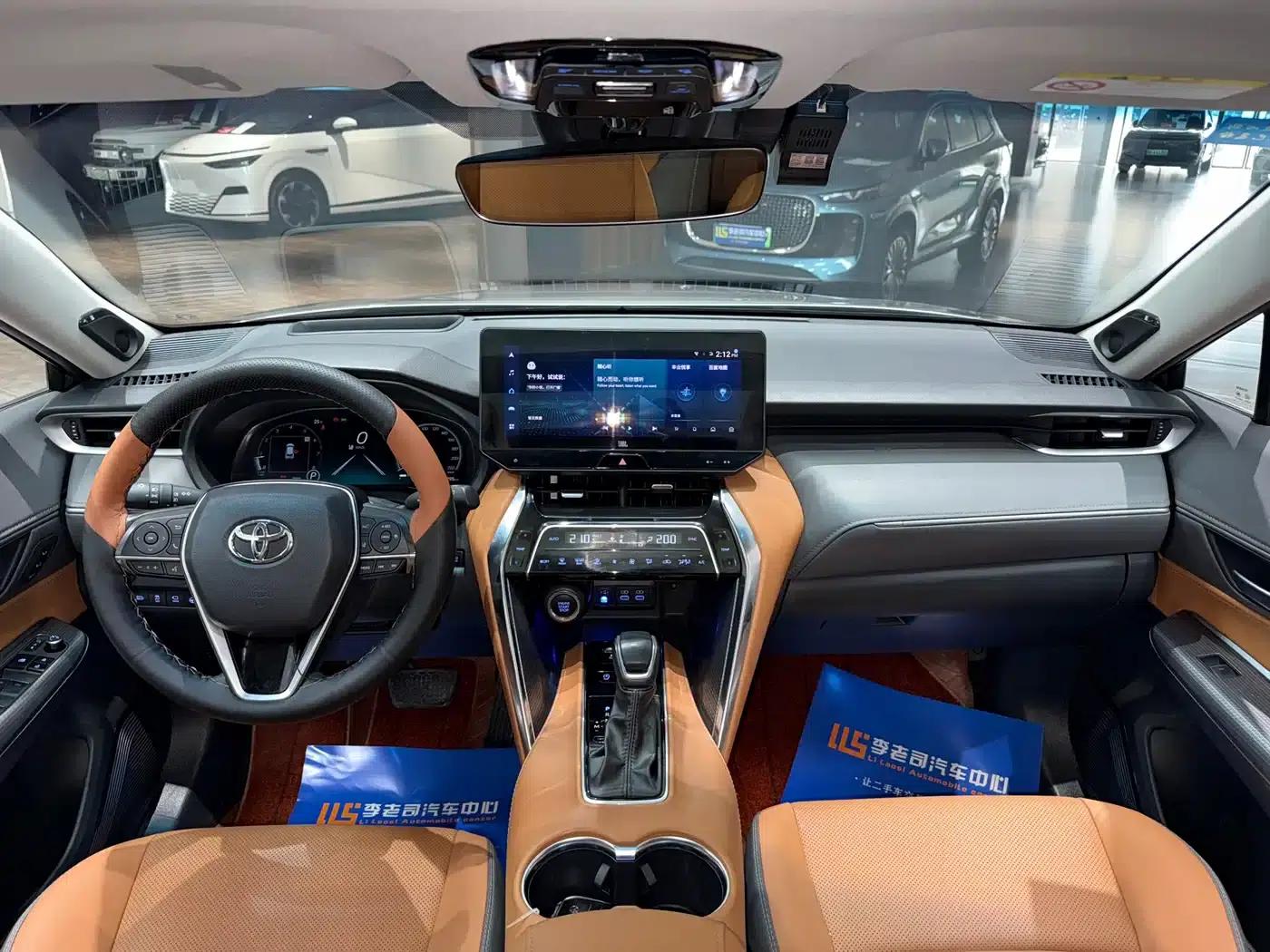 Venza 2022 2.0L CVT 4WD Supreme Edition — миниатюра 7