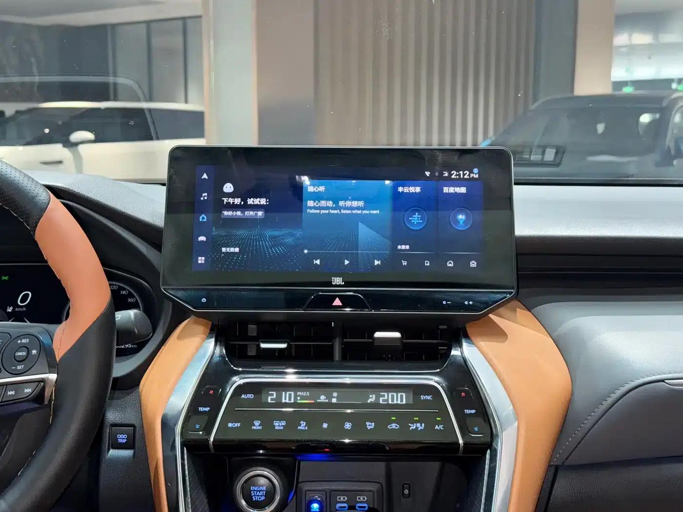 Venza 2022 2.0L CVT 4WD Supreme Edition — миниатюра 8