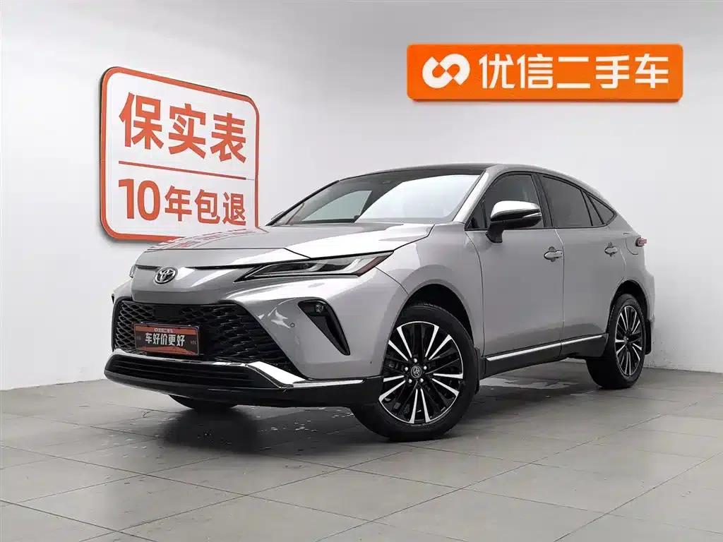 Venza 2022 2.0L CVT 4WD Supreme Edition — миниатюра 1