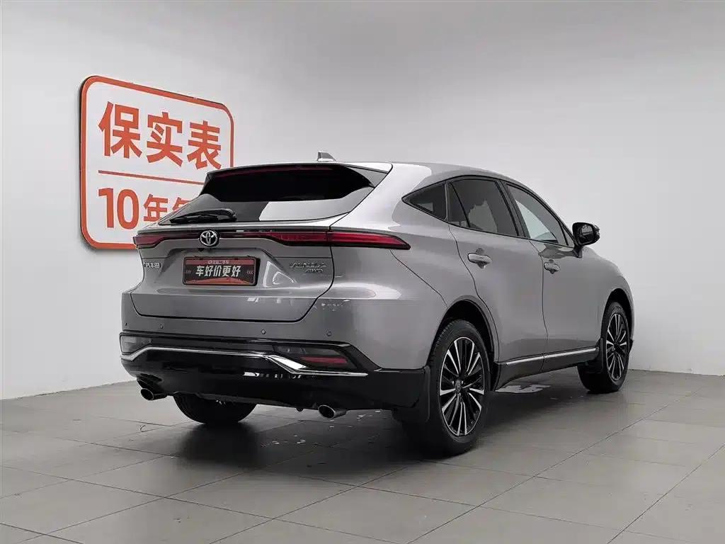 Venza 2022 2.0L CVT 4WD Supreme Edition — миниатюра 2
