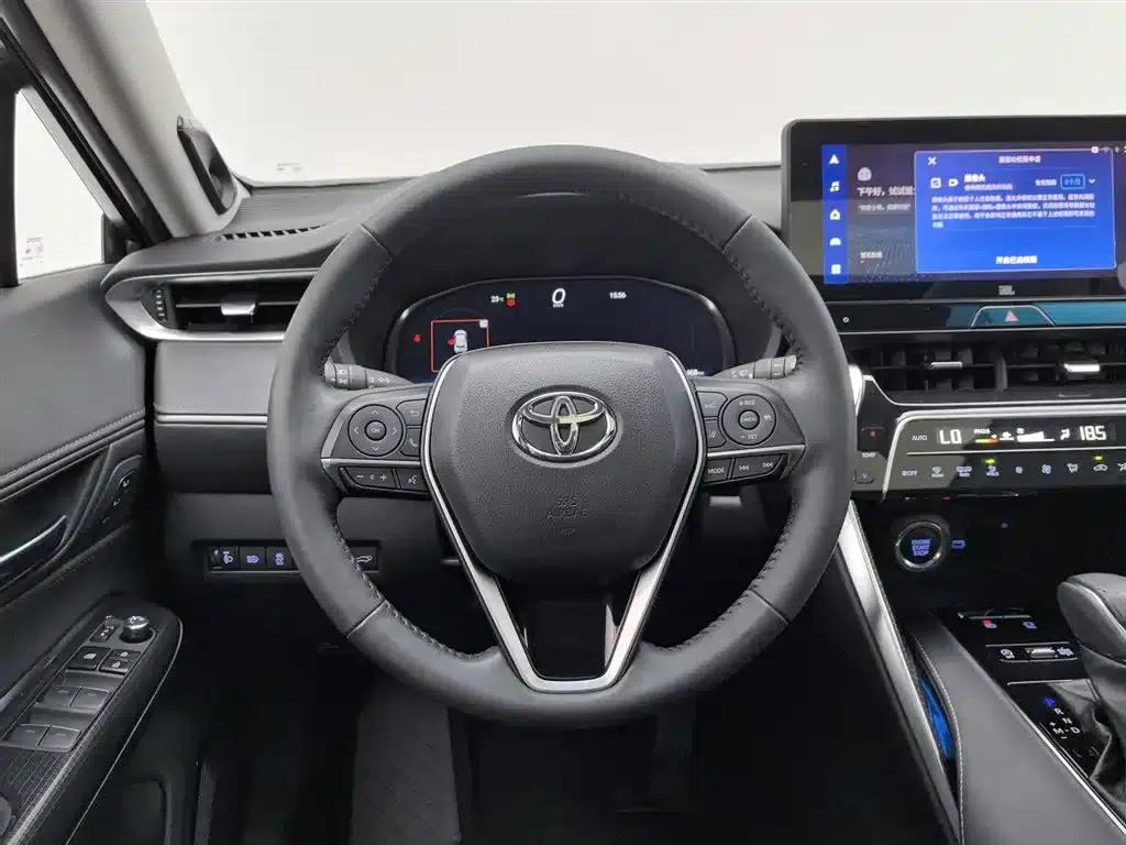 Venza 2022 2.0L CVT 4WD Supreme Edition — миниатюра 11