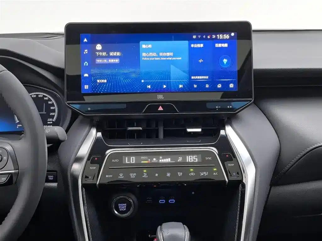 Venza 2022 2.0L CVT 4WD Supreme Edition — миниатюра 12