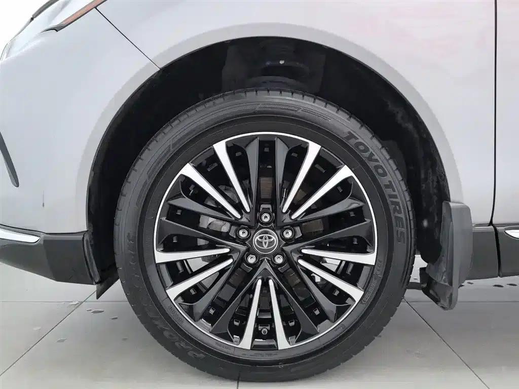 Venza 2022 2.0L CVT 4WD Supreme Edition — миниатюра 17