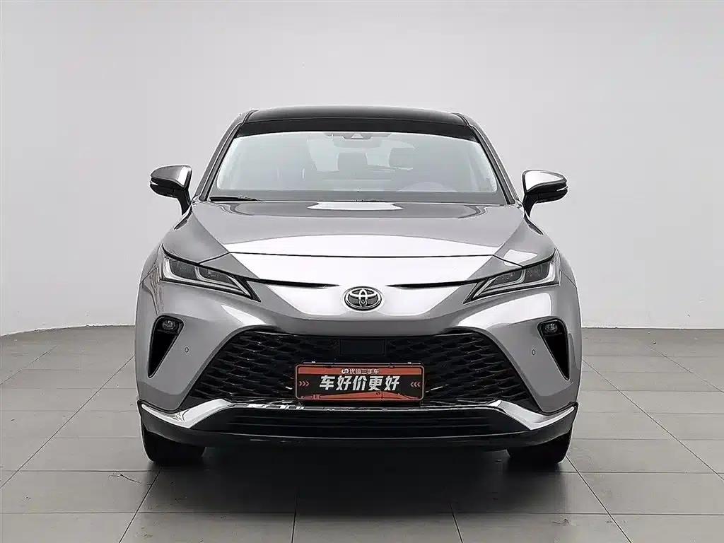 Venza 2022 2.0L CVT 4WD Supreme Edition — миниатюра 3