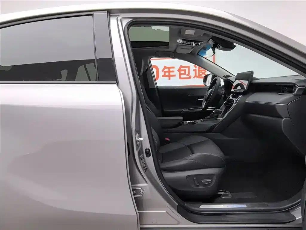 Venza 2022 2.0L CVT 4WD Supreme Edition — миниатюра 23