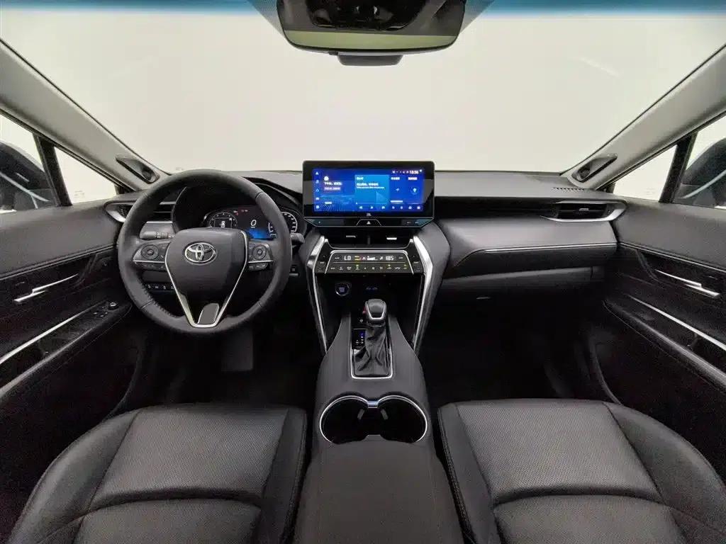 Venza 2022 2.0L CVT 4WD Supreme Edition — миниатюра 5