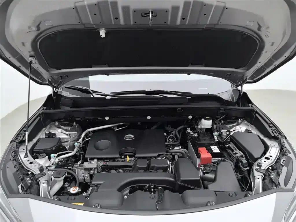 Venza 2022 2.0L CVT 4WD Supreme Edition — миниатюра 6