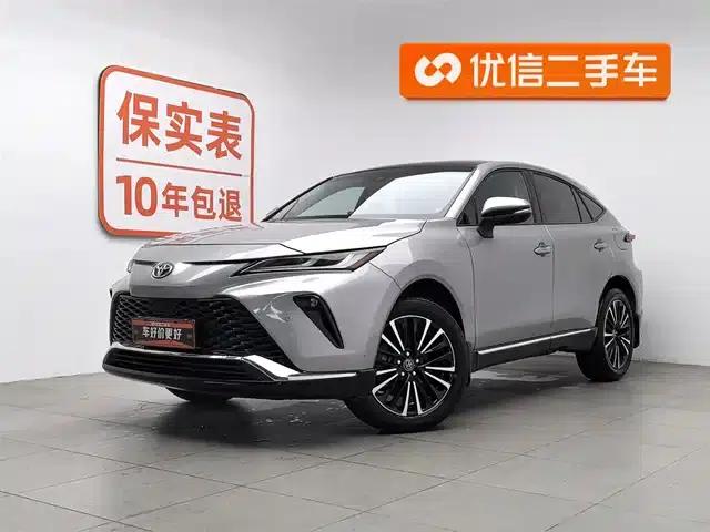 Venza 2022 2.0L CVT 4WD Supreme Edition