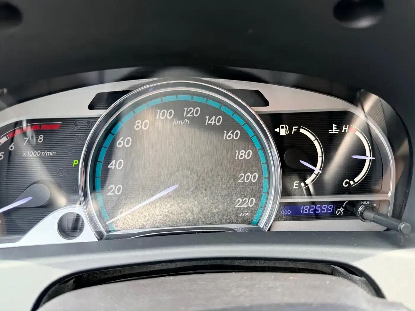 Imported 2013 Venza 2.7L 2WD Luxury Edition — миниатюра 23