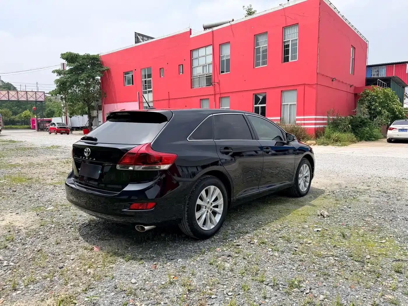 Imported 2013 Venza 2.7L 2WD Luxury Edition — миниатюра 7