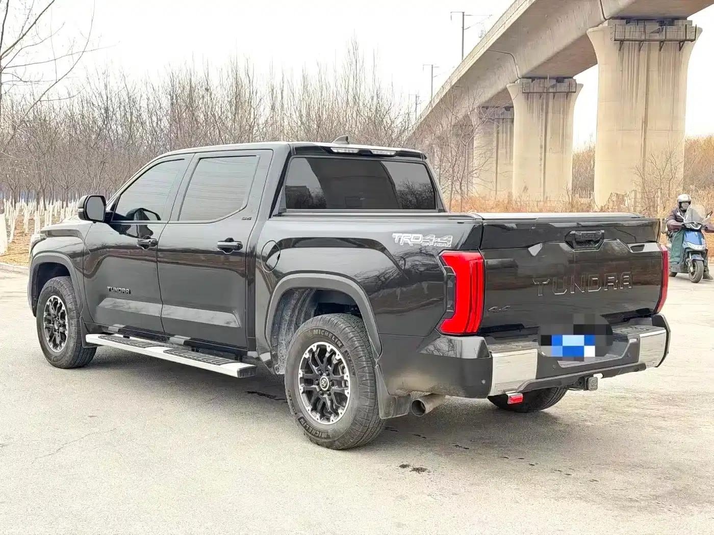 2022 Tundra 3.5T TRD — миниатюра 5