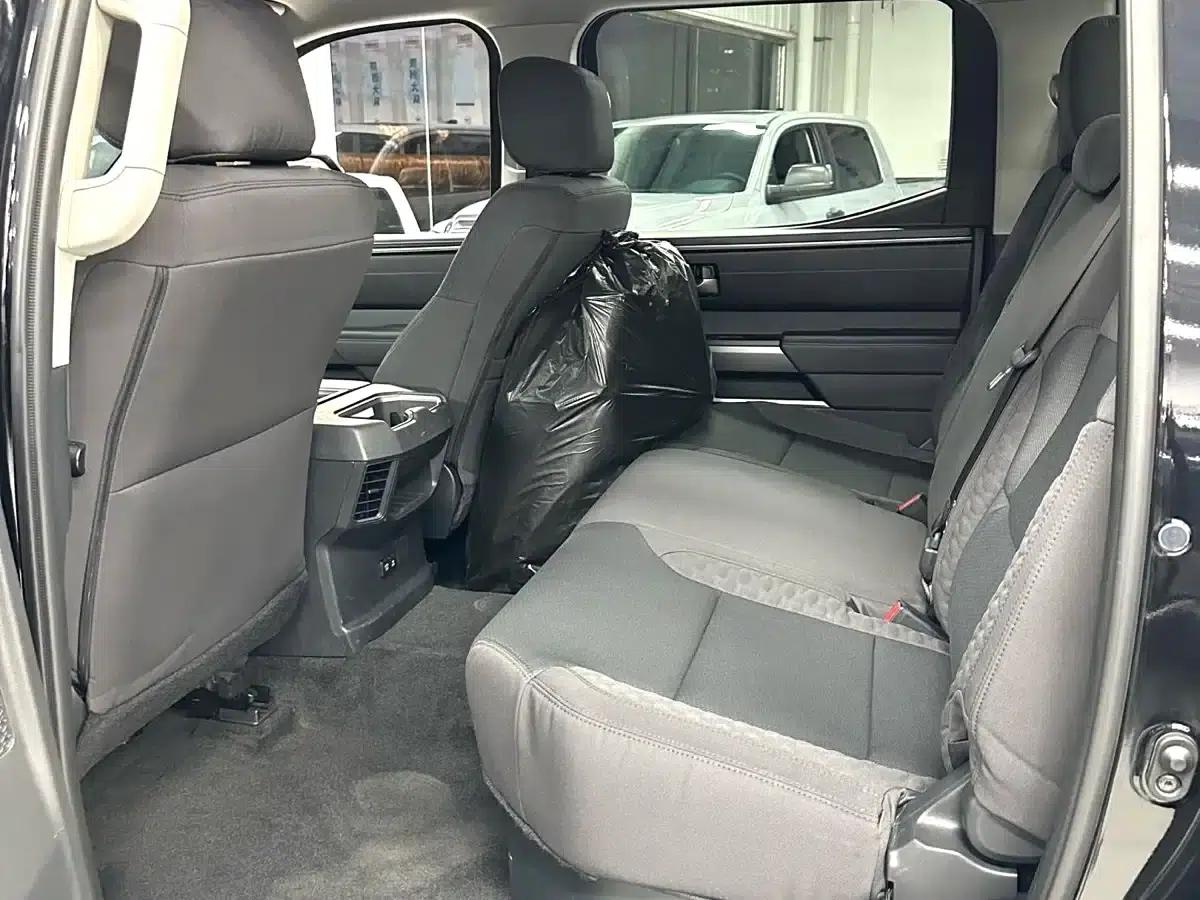 2022 Tundra 3.5T TRD — миниатюра 7