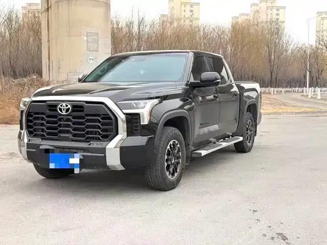 2022 Tundra 3.5T TRD