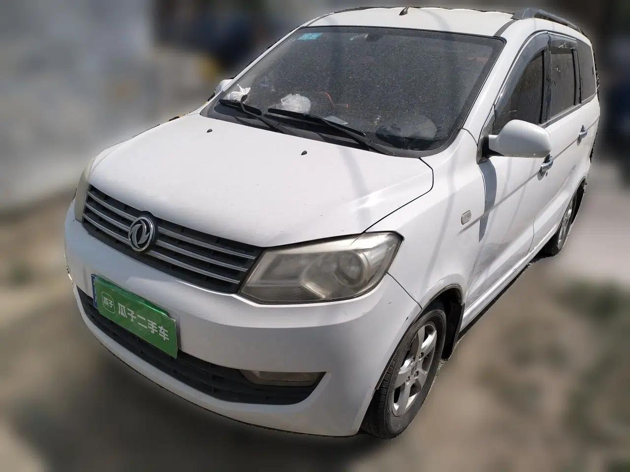 Dongfeng Fengon 330 2014 1.5L Manual Comfort Version DK15-02 — миниатюра 1