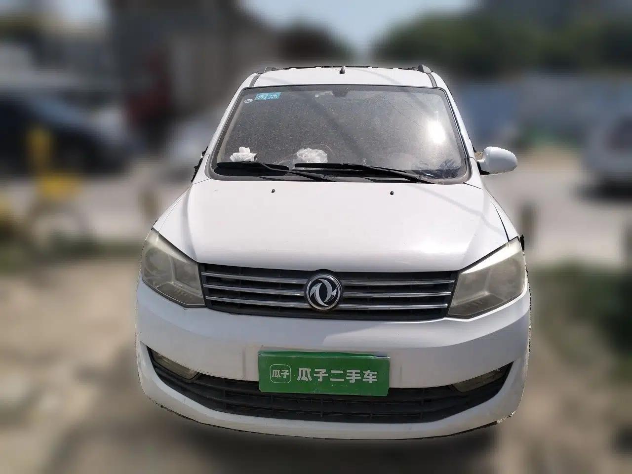 Dongfeng Fengon 330 2014 1.5L Manual Comfort Version DK15-02 — миниатюра 2