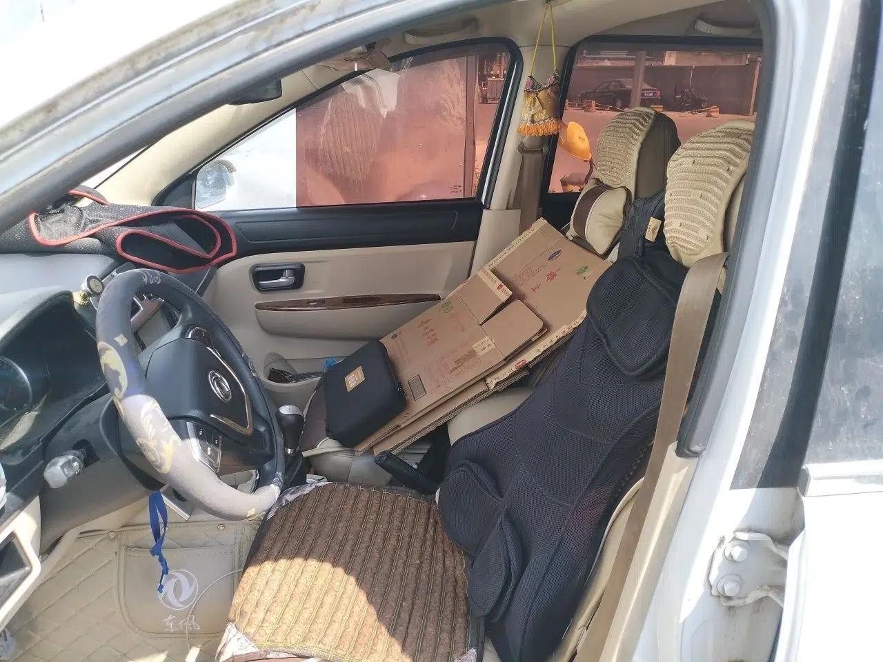 Dongfeng Fengon 330 2014 1.5L Manual Comfort Version DK15-02 — миниатюра 16