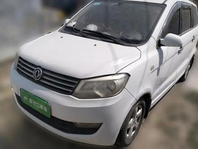 Dongfeng Fengon 330 2014 1.5L Manual Comfort Version DK15-02