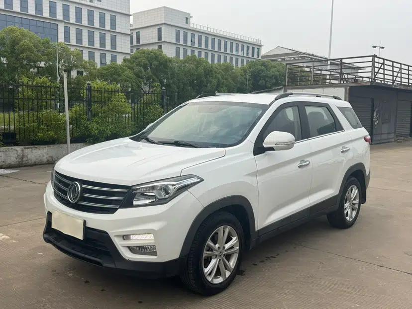 Dongfeng Fengon S560 2019 1.8L CVT Elite Model — миниатюра 1