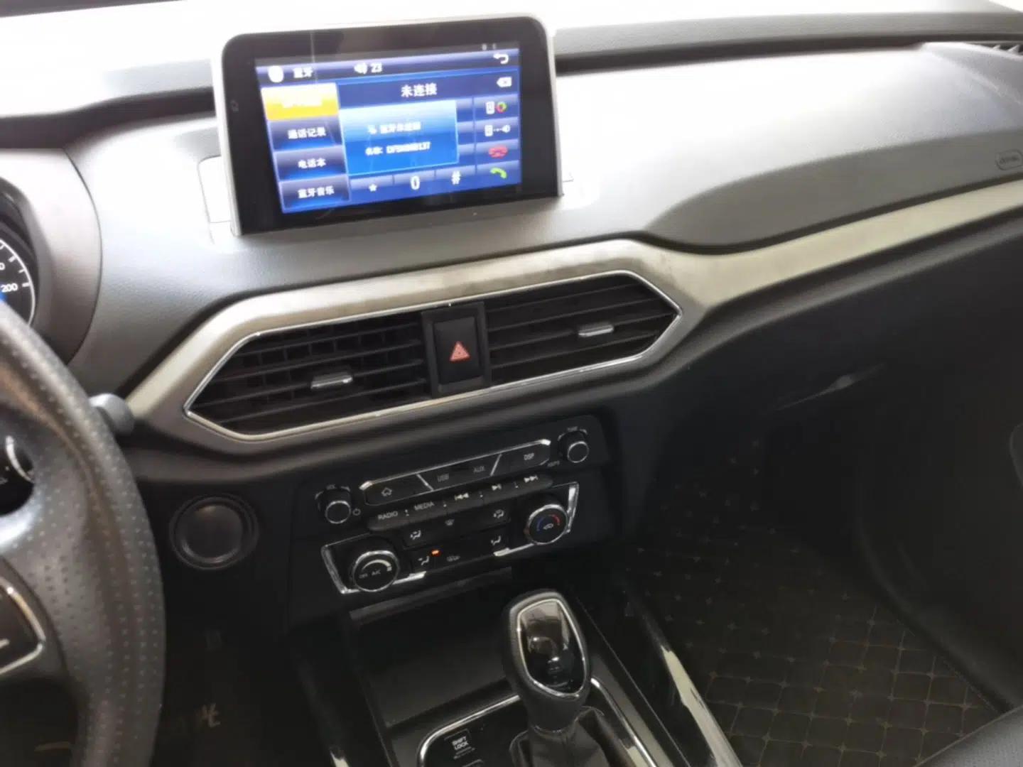 Dongfeng Fengon S560 2019 1.8L CVT Elite Model — миниатюра 12