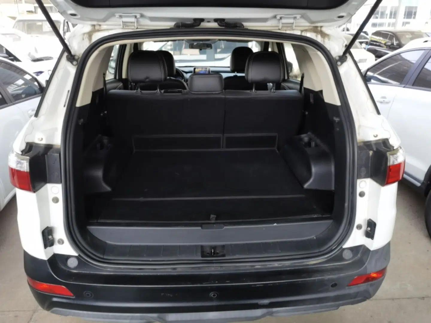 Dongfeng Fengon S560 2019 1.8L CVT Elite Model — миниатюра 16
