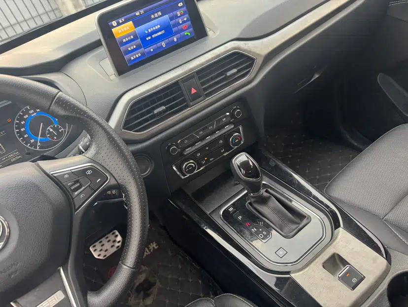 Dongfeng Fengon S560 2019 1.8L CVT Elite Model — миниатюра 17