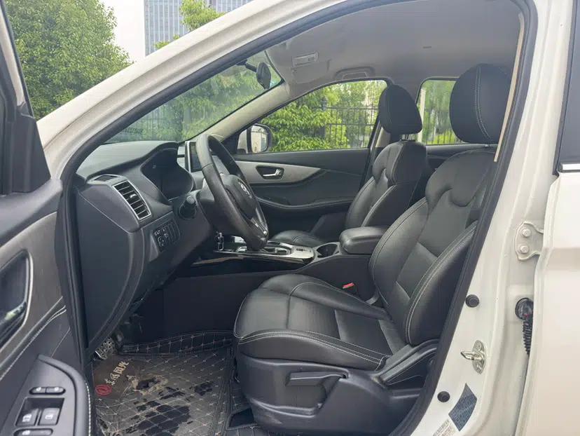 Dongfeng Fengon S560 2019 1.8L CVT Elite Model — миниатюра 18