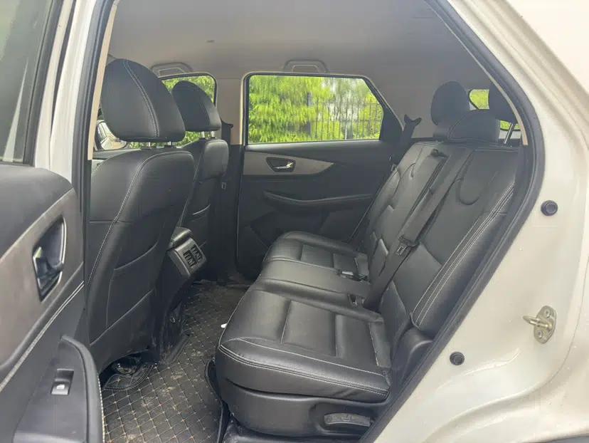 Dongfeng Fengon S560 2019 1.8L CVT Elite Model — миниатюра 19