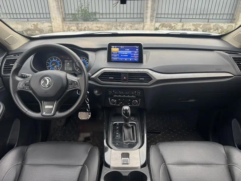 Dongfeng Fengon S560 2019 1.8L CVT Elite Model — миниатюра 20