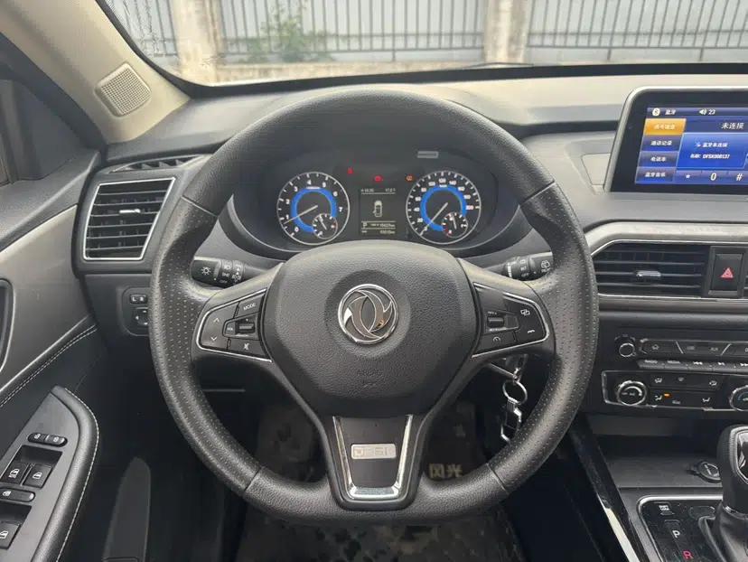 Dongfeng Fengon S560 2019 1.8L CVT Elite Model — миниатюра 21