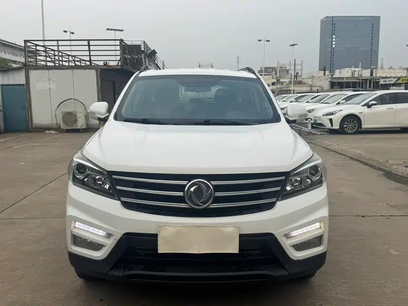 Dongfeng Fengon S560 2019 1.8L CVT Elite Model — миниатюра 5
