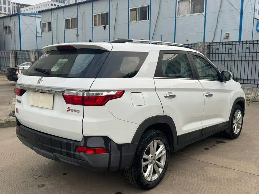 Dongfeng Fengon S560 2019 1.8L CVT Elite Model — миниатюра 6