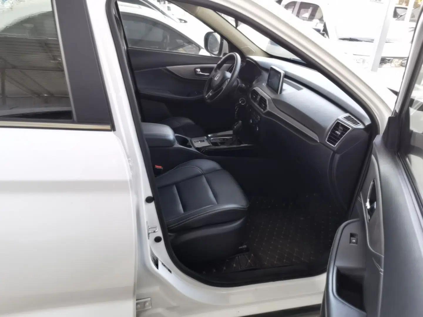 Dongfeng Fengon S560 2019 1.8L CVT Elite Model — миниатюра 9