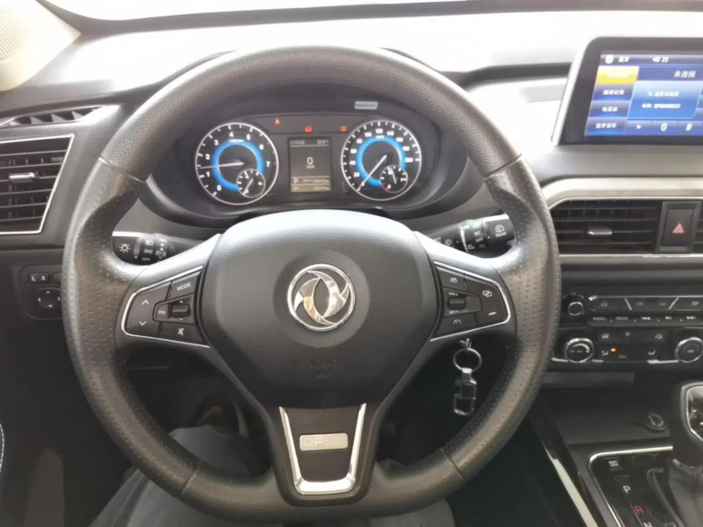 Dongfeng Fengon S560 2019 1.8L CVT Elite Model — миниатюра 10