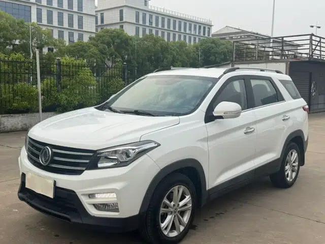 Dongfeng Fengon S560 2019 1.8L CVT Elite Model