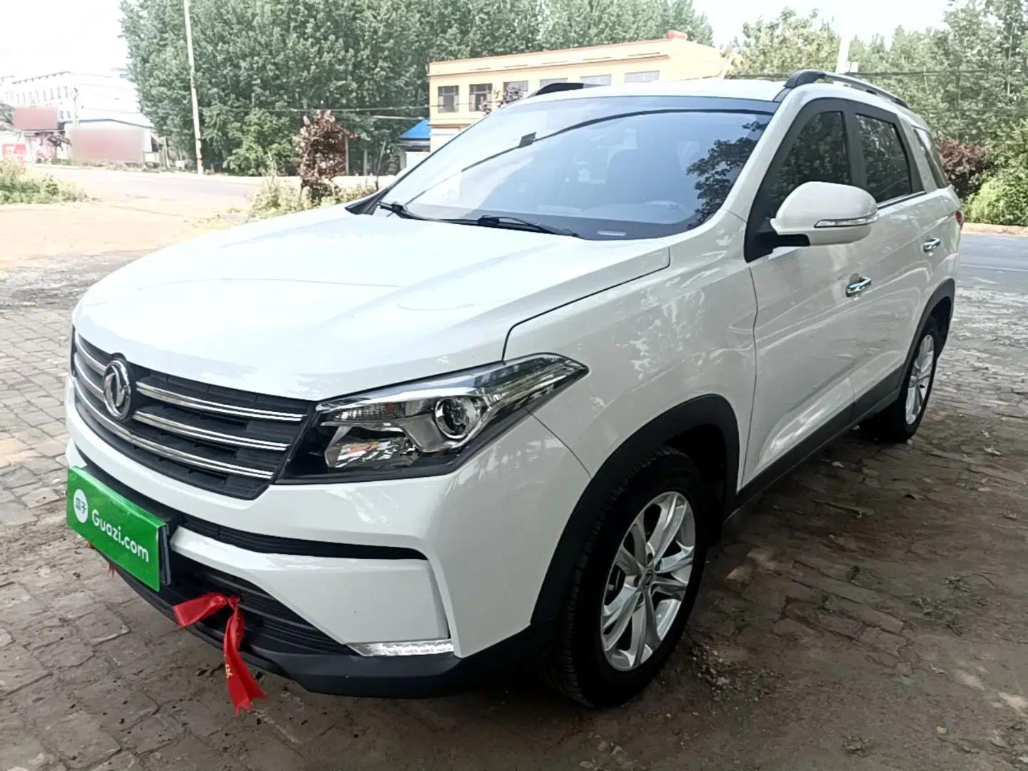 Dongfeng Fengon S560 2021 Revised 1.5T CVT Elite Version — миниатюра 1