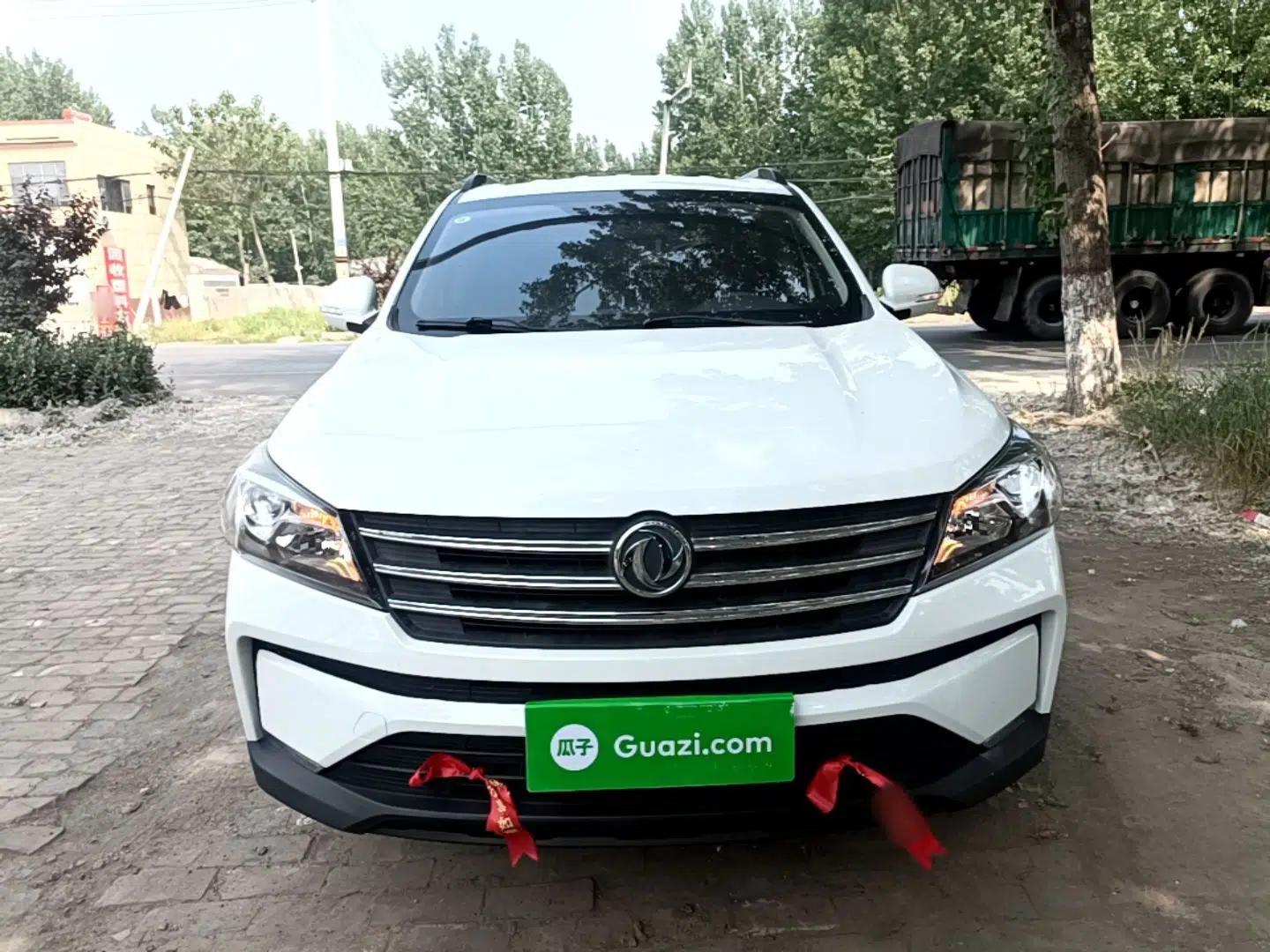 Dongfeng Fengon S560 2021 Revised 1.5T CVT Elite Version — миниатюра 2