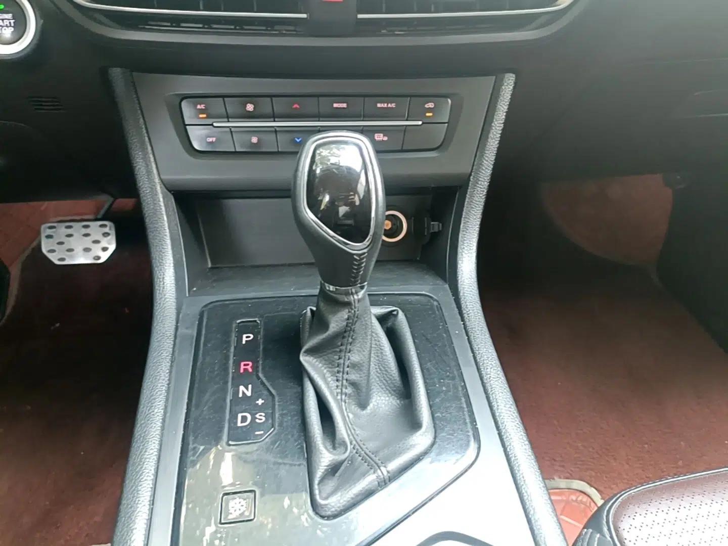 Dongfeng Fengon S560 2021 Revised 1.5T CVT Elite Version — миниатюра 16