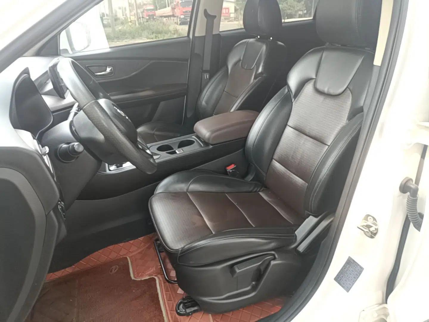 Dongfeng Fengon S560 2021 Revised 1.5T CVT Elite Version — миниатюра 17