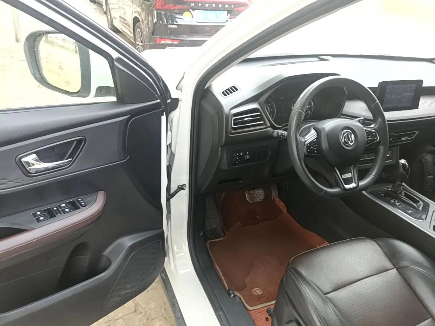 Dongfeng Fengon S560 2021 Revised 1.5T CVT Elite Version — миниатюра 18