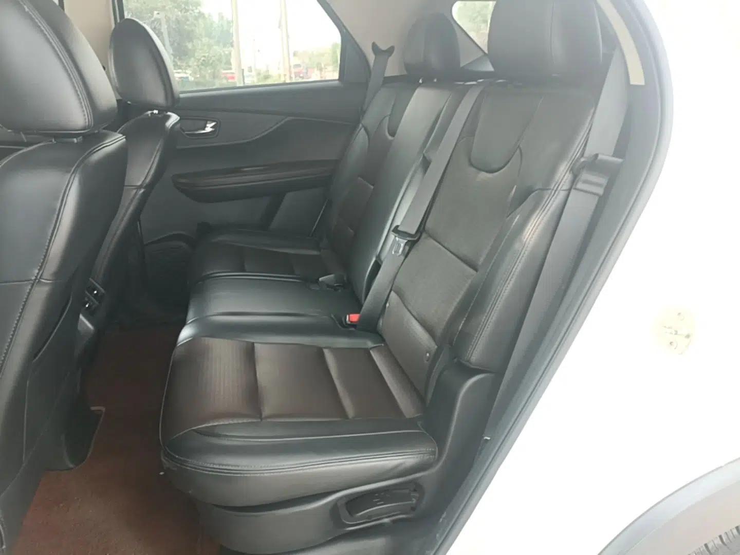 Dongfeng Fengon S560 2021 Revised 1.5T CVT Elite Version — миниатюра 19