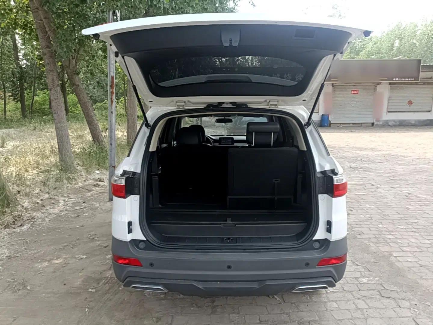 Dongfeng Fengon S560 2021 Revised 1.5T CVT Elite Version — миниатюра 21