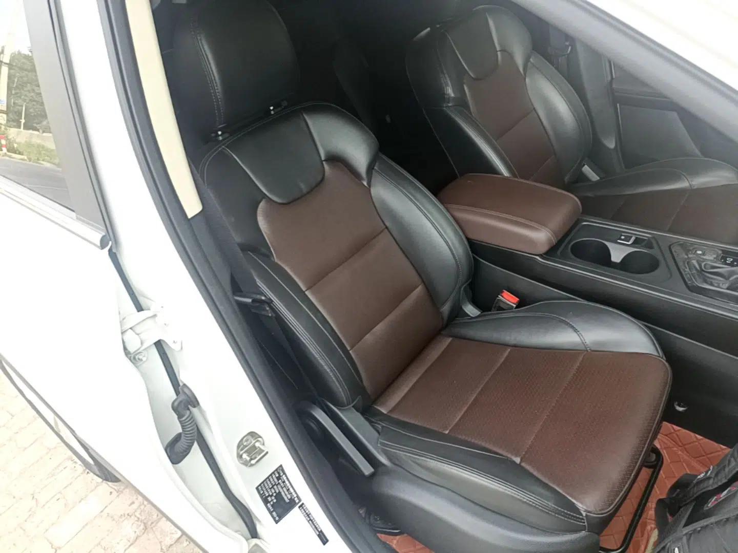 Dongfeng Fengon S560 2021 Revised 1.5T CVT Elite Version — миниатюра 23