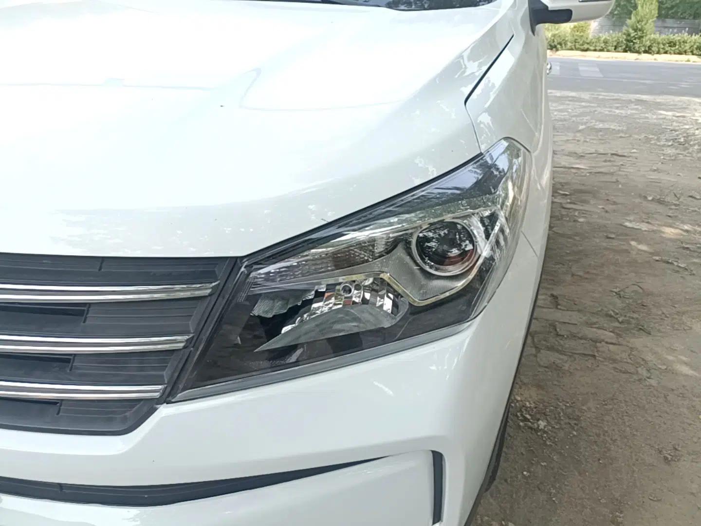Dongfeng Fengon S560 2021 Revised 1.5T CVT Elite Version — миниатюра 5