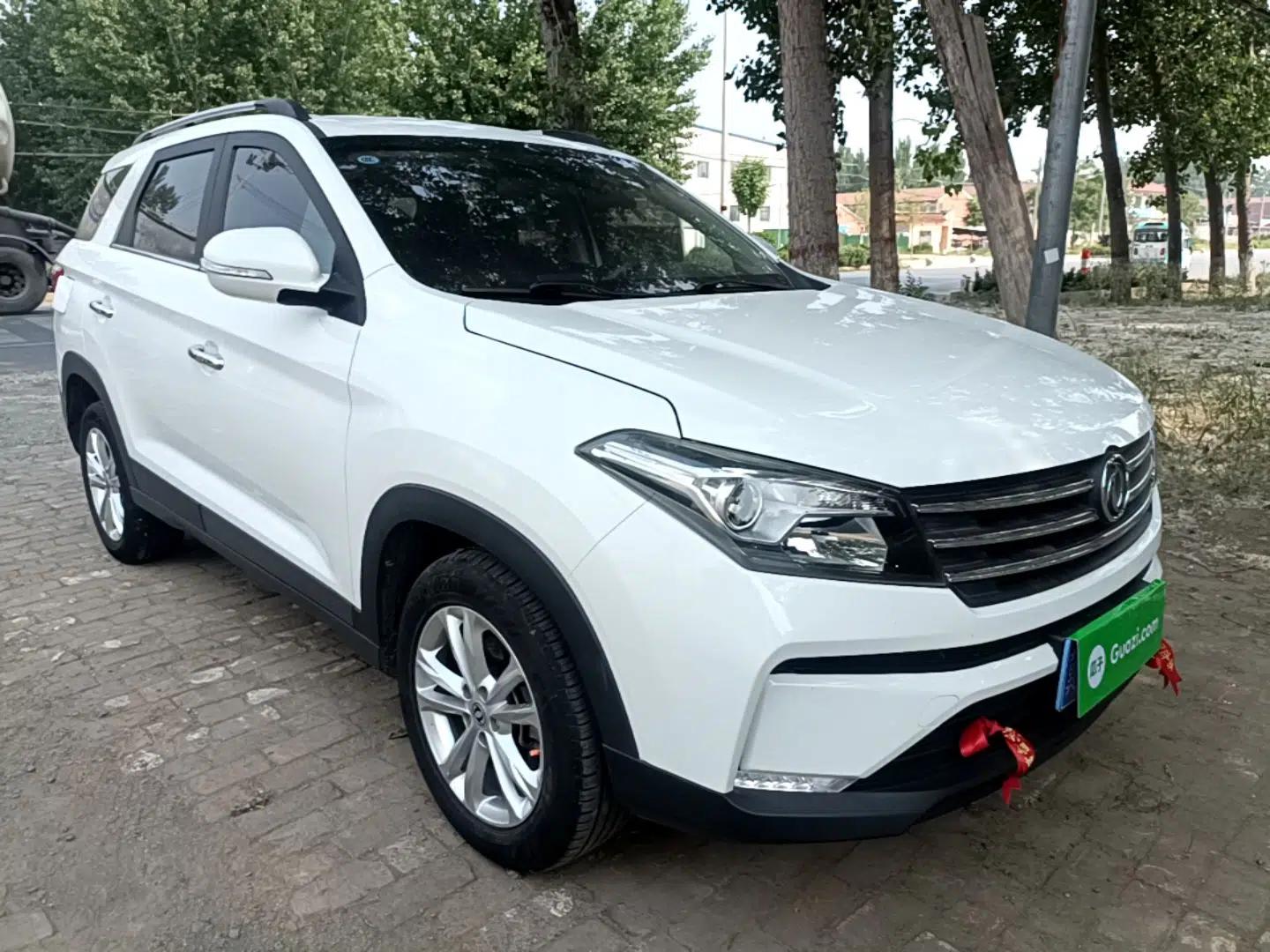 Dongfeng Fengon S560 2021 Revised 1.5T CVT Elite Version — миниатюра 6