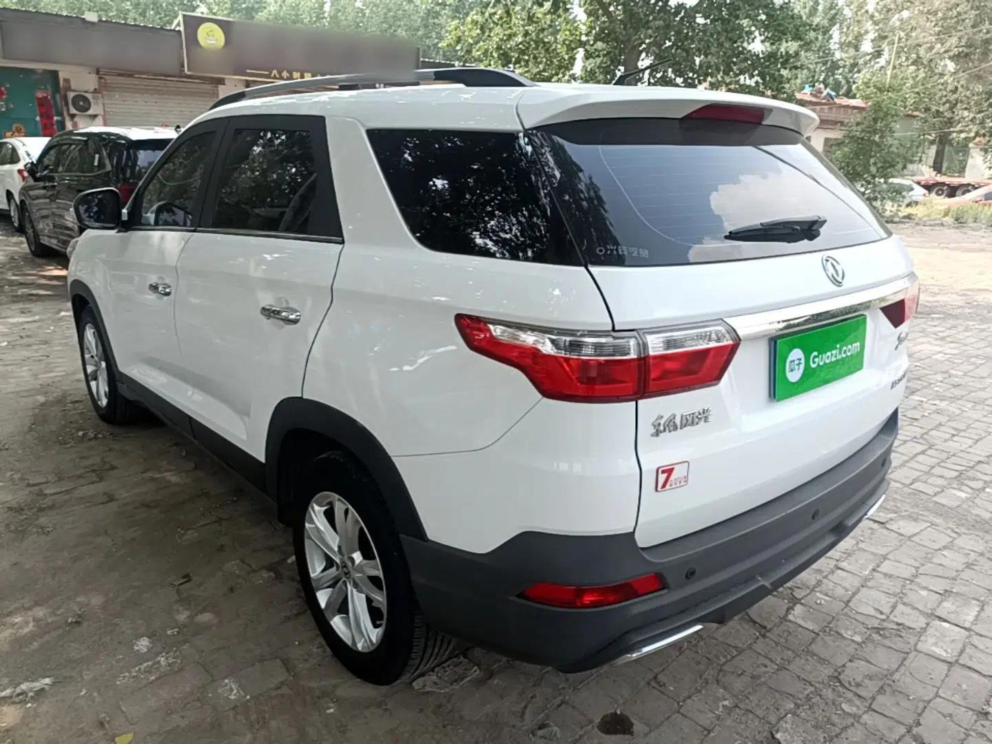 Dongfeng Fengon S560 2021 Revised 1.5T CVT Elite Version — миниатюра 7